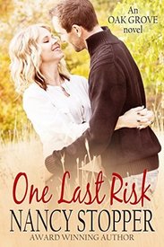 Books & Spoons Review for ONE LAST RISK by Nancy Stopper